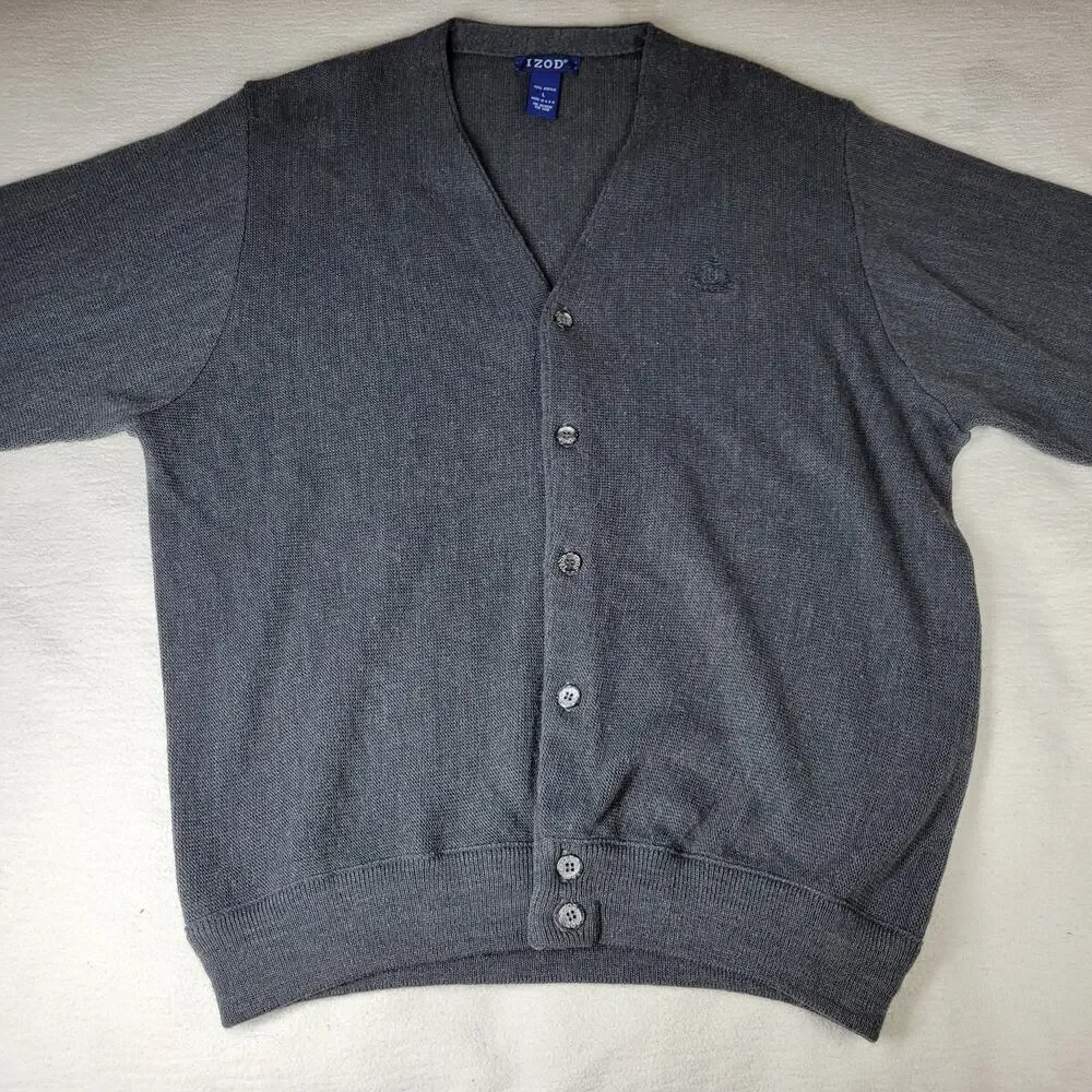 Izod vintage sweater